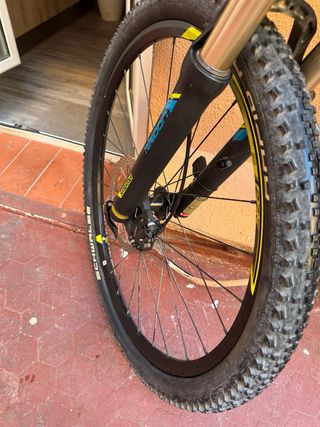 Giant Talon bicicleta MTB talla M REGALO Zapatilla