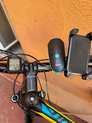 Giant Talon bicicleta MTB talla M REGALO Zapatilla