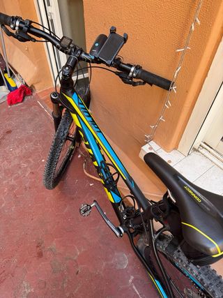 Giant Talon bicicleta MTB talla M REGALO Zapatilla