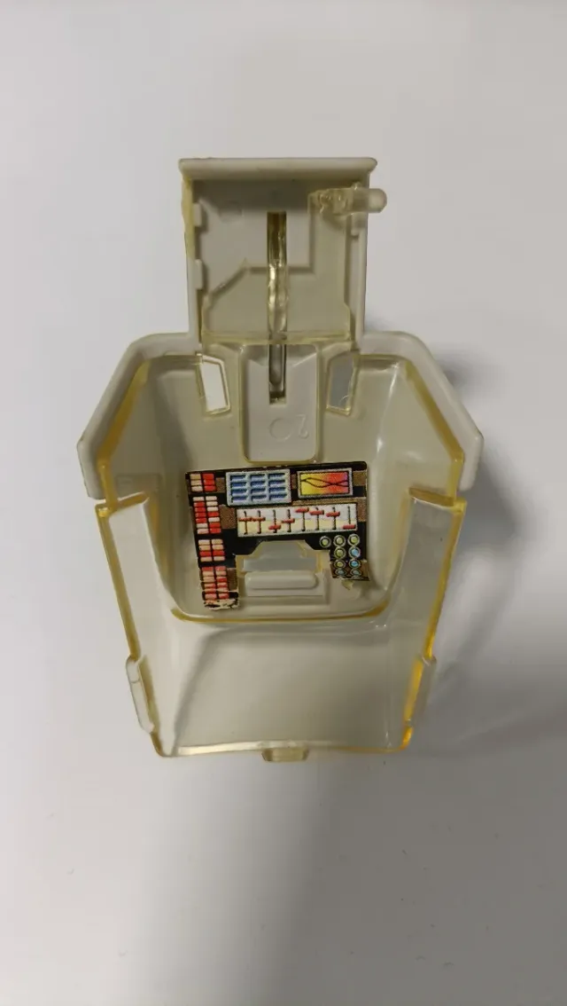 Nave Imperial Star Wars Jedi ISP-6