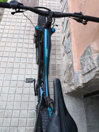 Giant Trance E+ 2 E-bike 2020