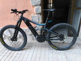 Giant Trance E+ 2 E-bike 2020