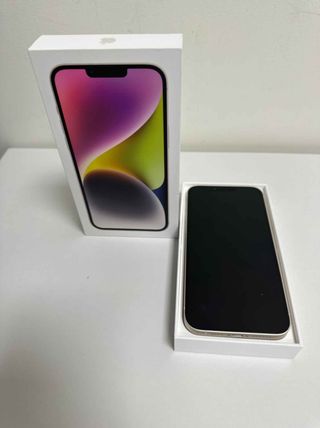 IPHONE 14 PLUS 128gb