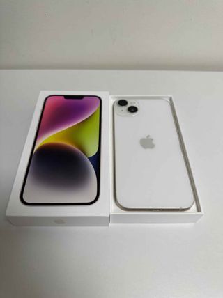 IPHONE 14 PLUS 128gb BIANCO