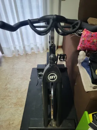 Bicicleta de Spinning BT