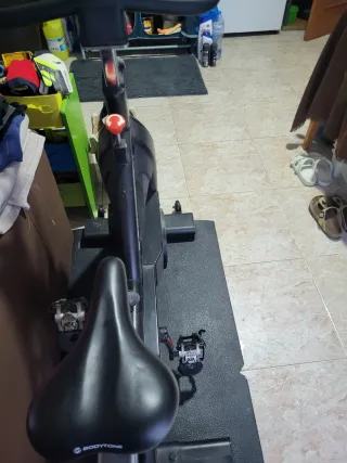 Bicicleta de Spinning BT