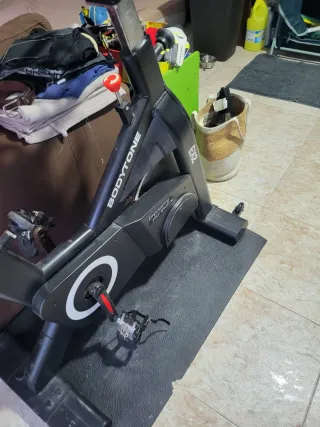 Bicicleta de Spinning BT