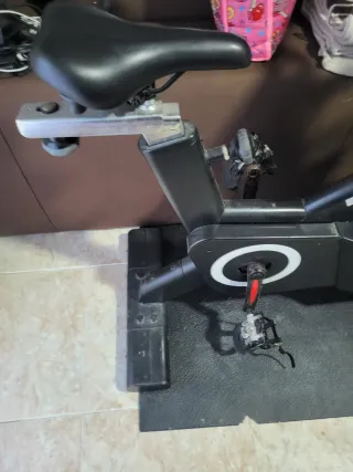 Bicicleta de Spinning BT