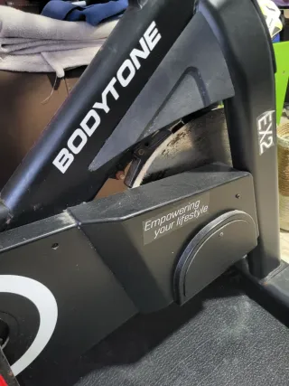 Bicicleta de Spinning BT