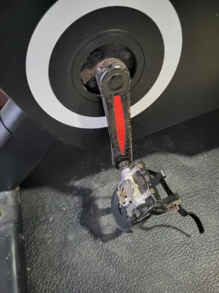 Bicicleta de Spinning BT