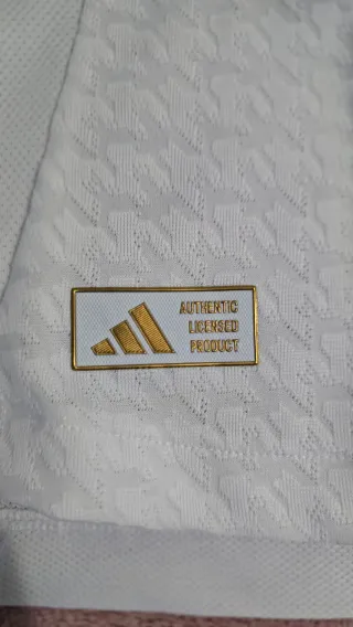 Camiseta Real Madrid Adidas Talla M