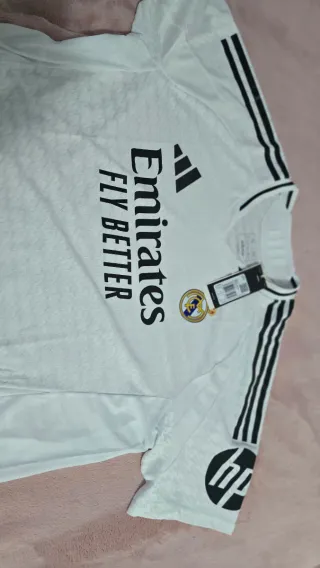 Camiseta Real Madrid Adidas Talla M