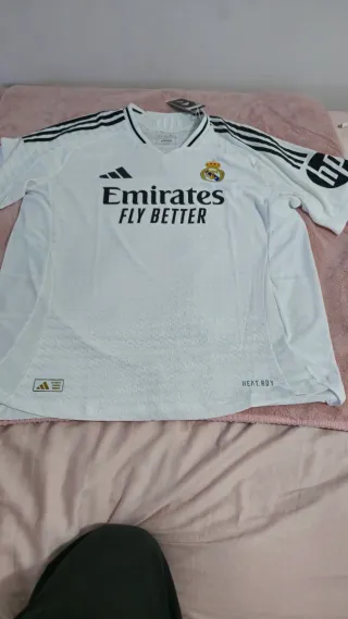 Camiseta Real Madrid Adidas Talla M