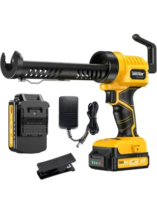 Pistola silicona eléctrica  Inalámbrica TaskStar