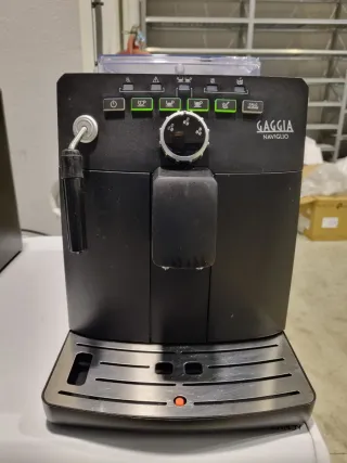 Cafetera Gaggia Naviglio Automática
