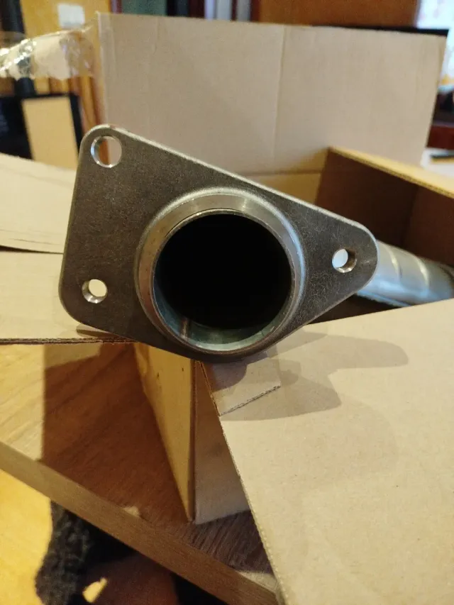 Catalizador Suzuki Vitara Nuevo  Escucho ofertas