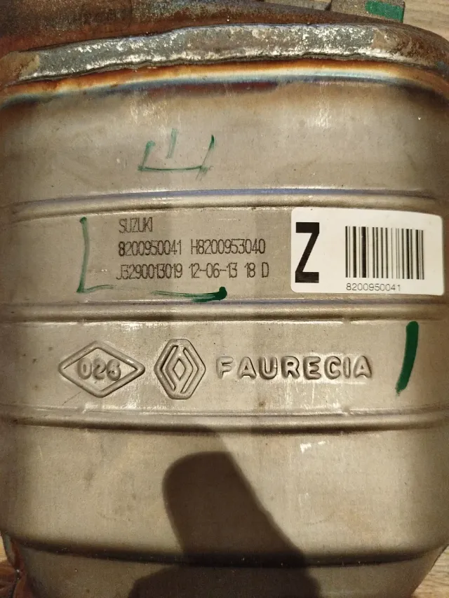 Catalizador Suzuki Vitara Nuevo  Escucho ofertas