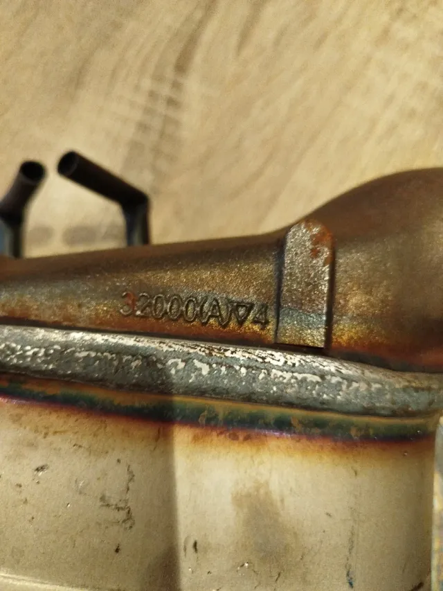 Catalizador Suzuki Vitara Nuevo  Escucho ofertas