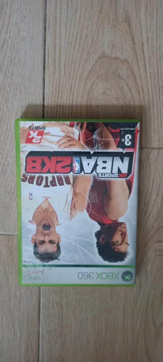 Pro Evolution Soccer 2008 Xbox 360