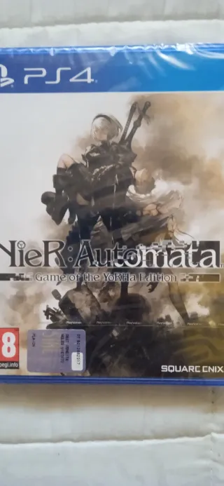 Nier: Automata - Game of the YoRHa Edition PS4