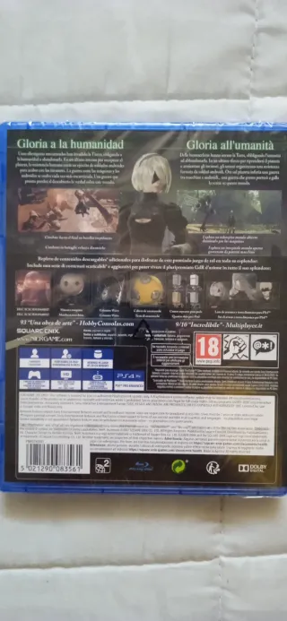 Nier: Automata - Game of the YoRHa Edition PS4