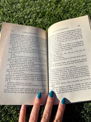 E.T.: el extraterrestre