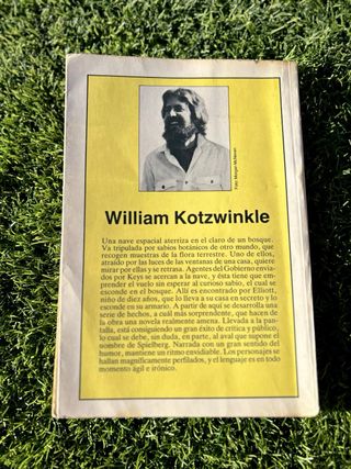 E.T.: el extraterrestre