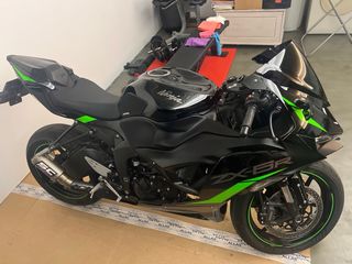 Kawasaki ZX6R 2025