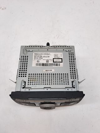 SISTEMA AUDIO / RADIO CD KIA VENGA