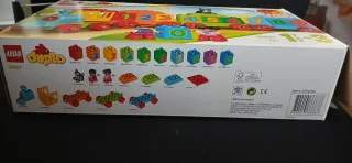 Juguete Tren Lego Duplo Tren de los Números