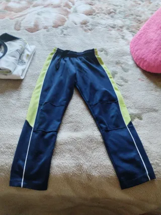 Pantalón chándal Safa Gris Talla 6