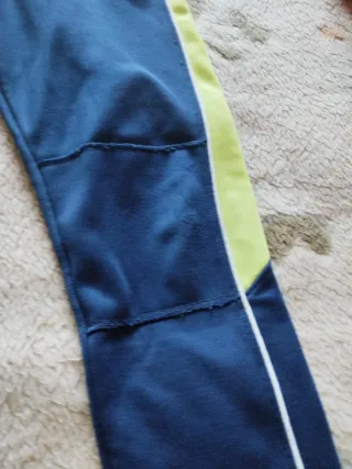 Pantalón chándal Safa Gris Talla 6