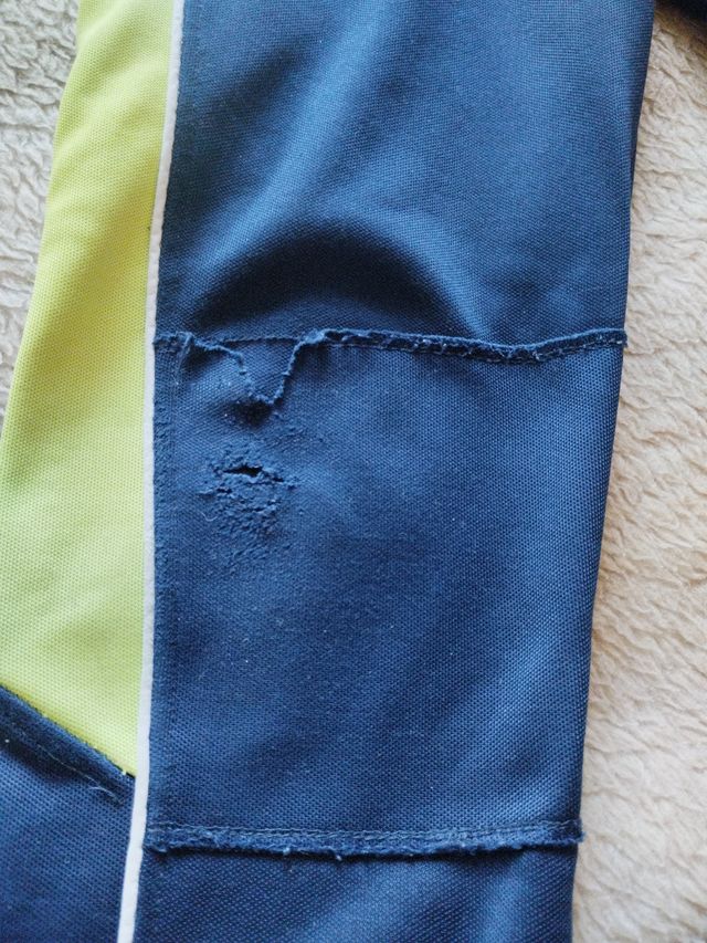 Pantalón chándal Safa Gris Talla 6