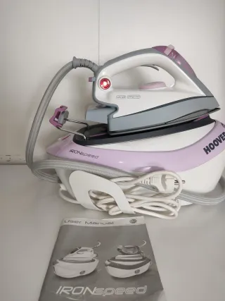Centro de Planchado Hoover Iron Speed