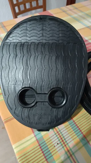 Inflador de Cama Hinchable