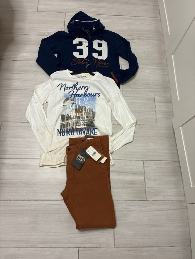 Conjunto Mayoral Nukutavake Talla Joven