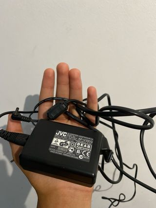 Videocámara Digital JVC Mini DV