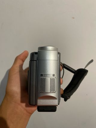 Videocámara Digital JVC Mini DV