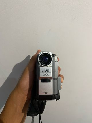 Videocámara Digital JVC Mini DV