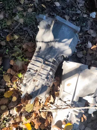 Caja cambios Getrag BMW 323i E30 E28 E21 325i M20