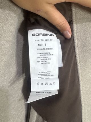 Giacca invernale da uomo