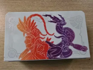 Dock Nintendo Switch OLED Edizione Pokémon
