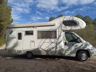 Autocaravana alquiler