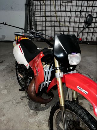 Suzuki RMX 50