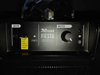 Altavoz Trust Fiesta Disco Lite 20W