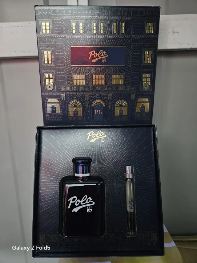 Polo Ralph Lauren Polo 67 Set Perfume