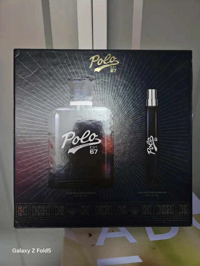 Polo Ralph Lauren Polo 67 Set Perfume