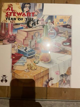 Vinile Al Stewart Year Of The Cat