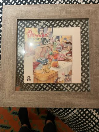 Vinile Al Stewart Year Of The Cat