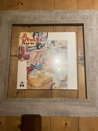 Vinile Al Stewart Year Of The Cat